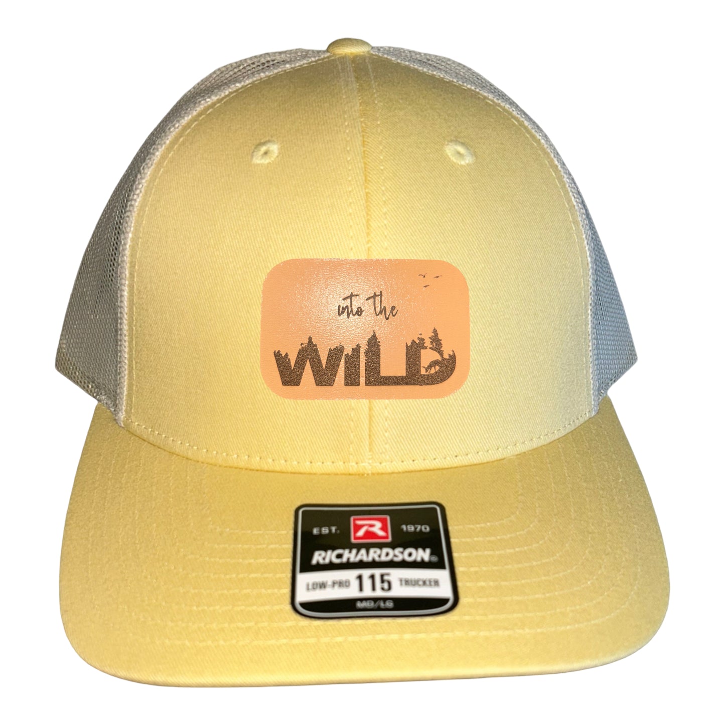 Into the Wild Trucker Hat