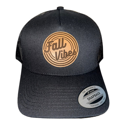 Fall Vibes Trucker Hat