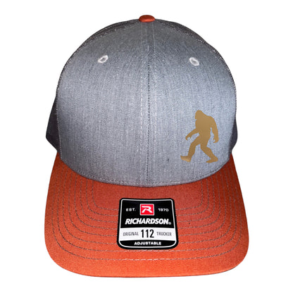 Sasquatch Trucker Hat