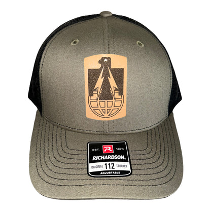 The 11th Signal Brigade Thunderbirds Trucker Hat