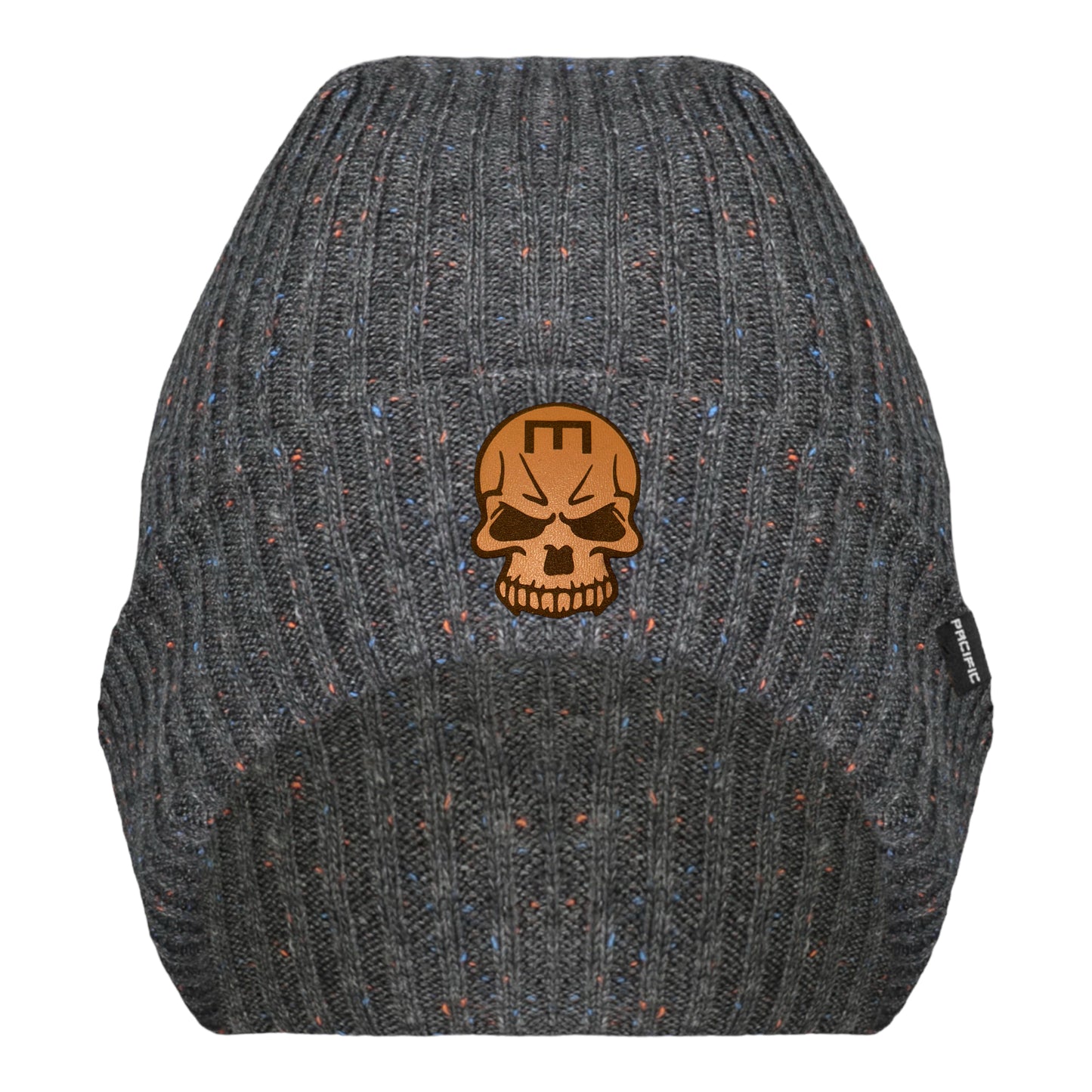 Engineer Skull Beanie