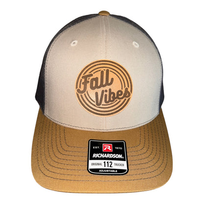 Fall Vibes Trucker Hat