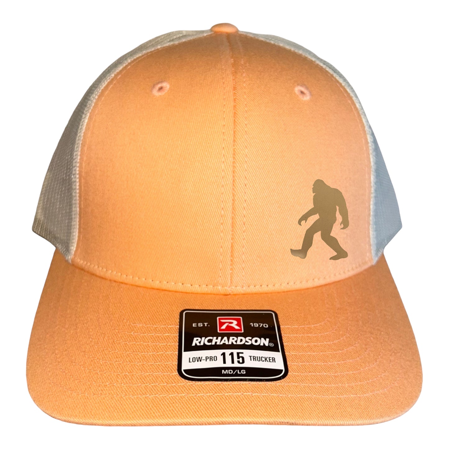 Sasquatch Trucker Hat