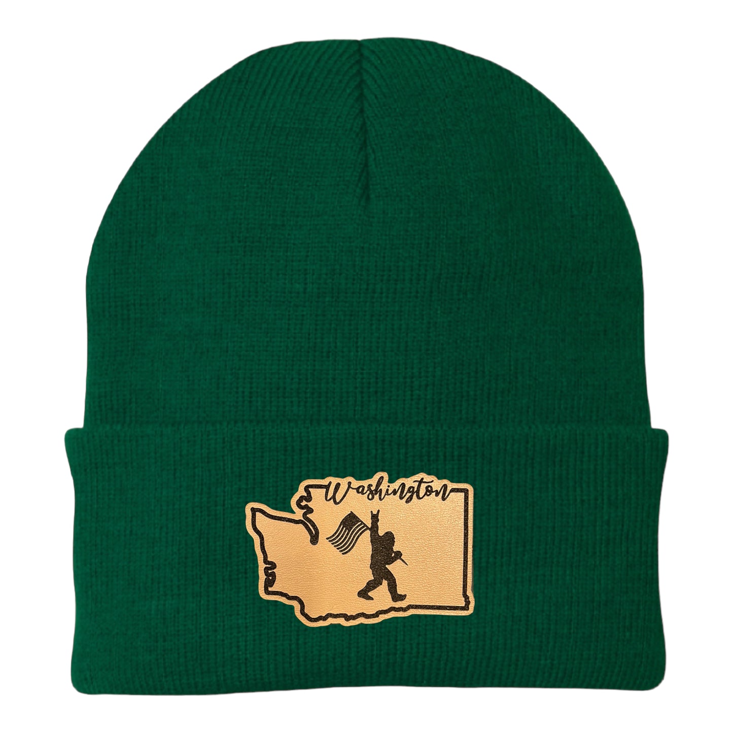 Washington Sasquatch Beanie