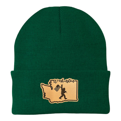 Washington Sasquatch Beanie