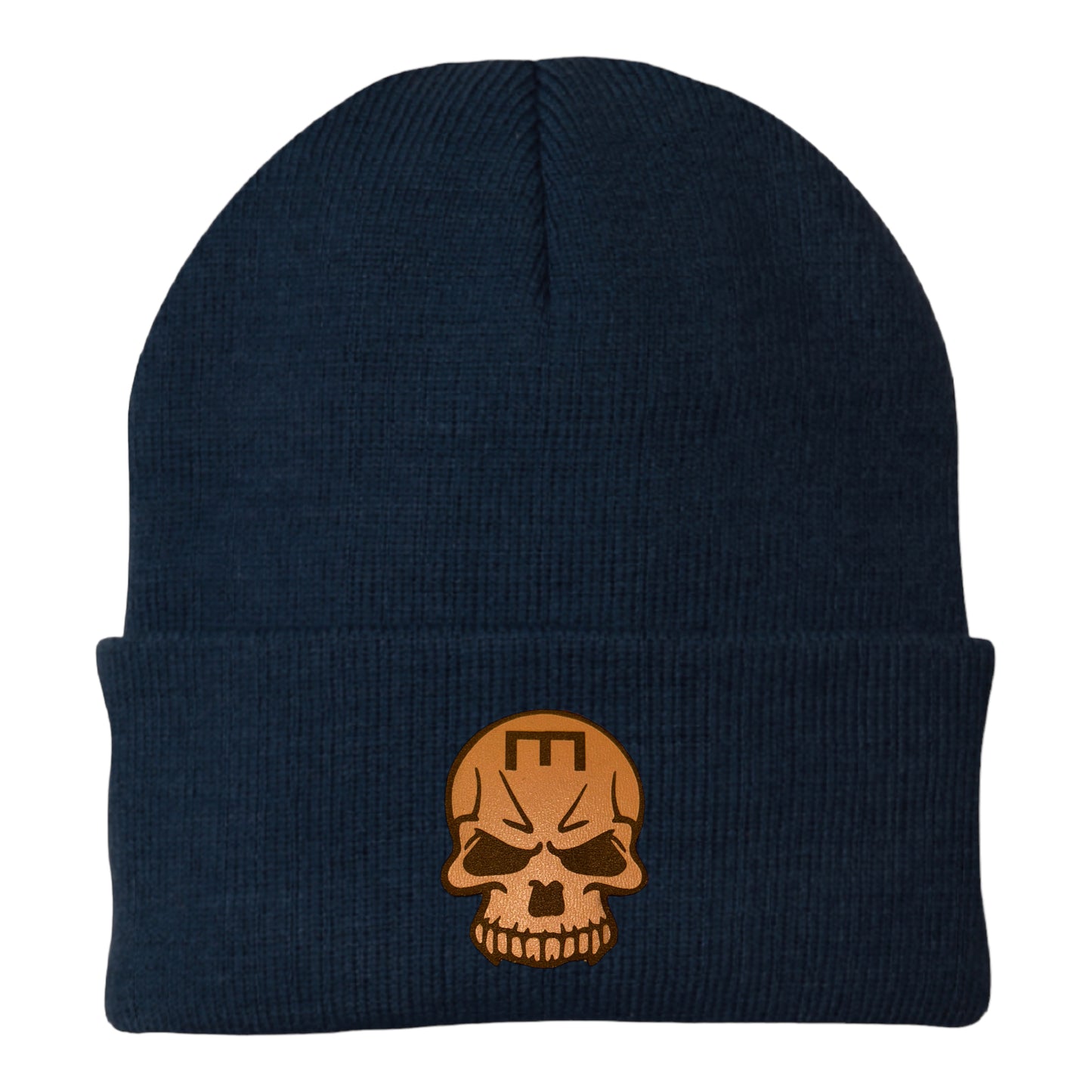 Engineer Skull Beanie