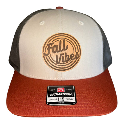 Fall Vibes Trucker Hat