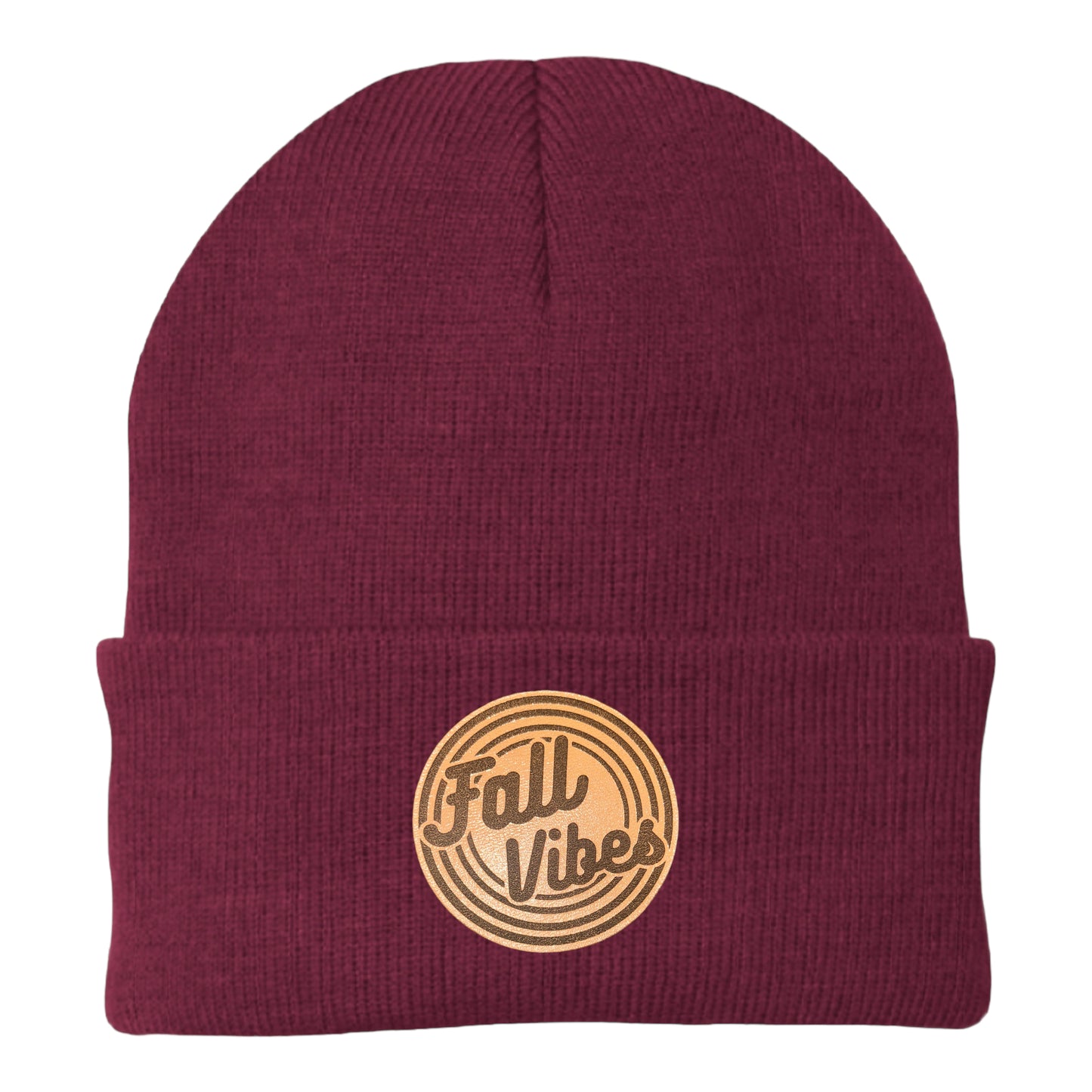 Fall Vibes Beanie