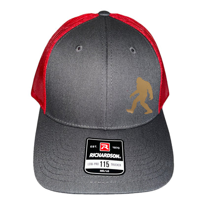 Sasquatch Trucker Hat