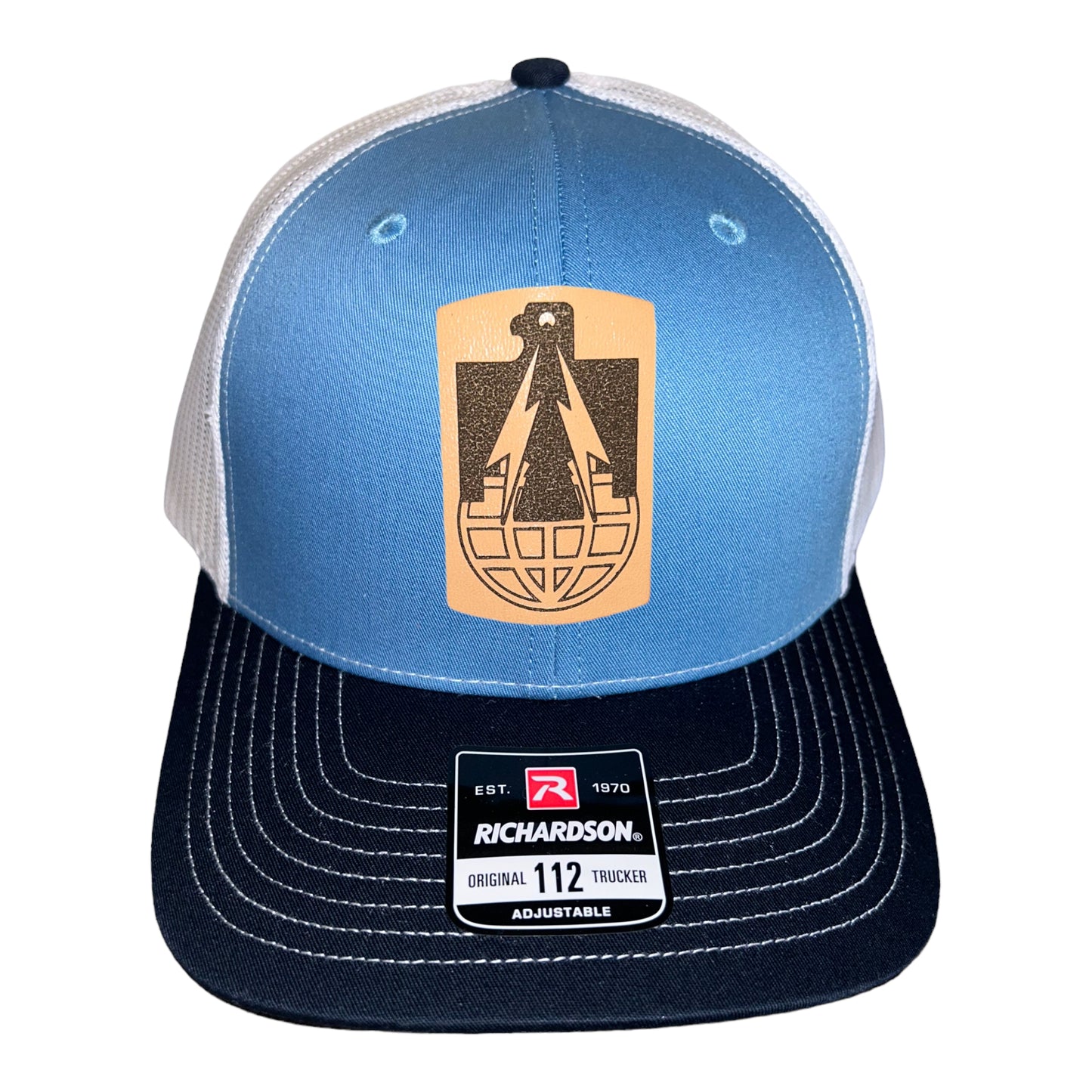 The 11th Signal Brigade Thunderbirds Trucker Hat