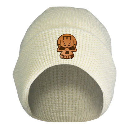 Engineer Skull Beanie