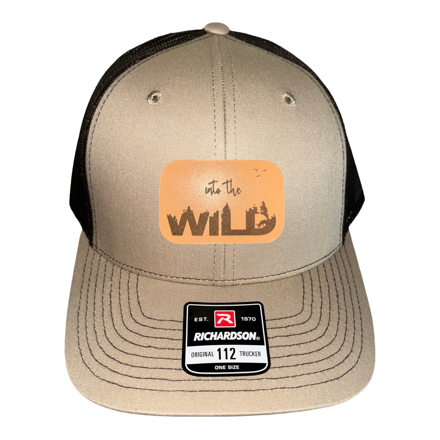 Into the Wild Trucker Hat