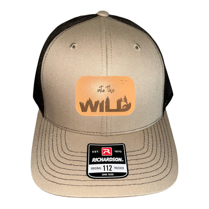 Into the Wild Trucker Hat