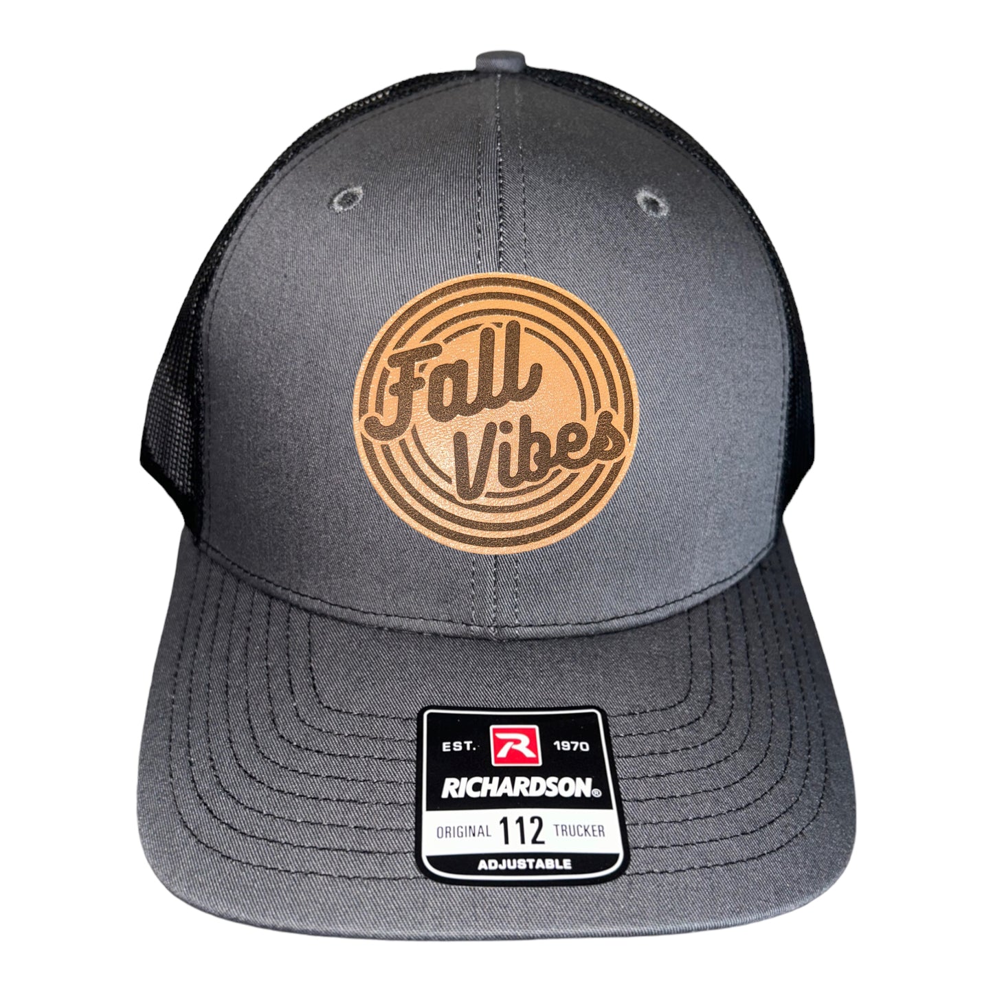 Fall Vibes Trucker Hat