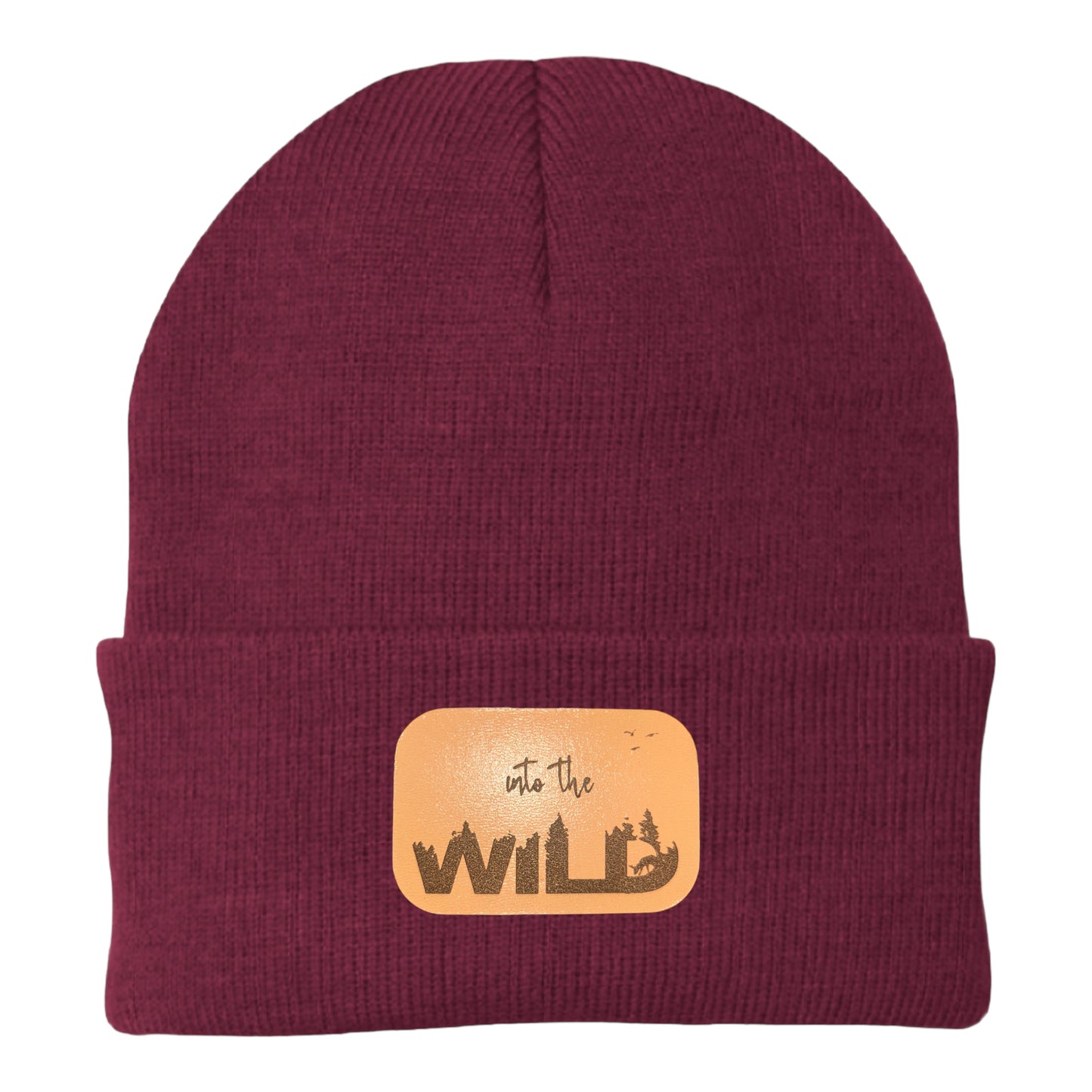 Into the Wild Beanie