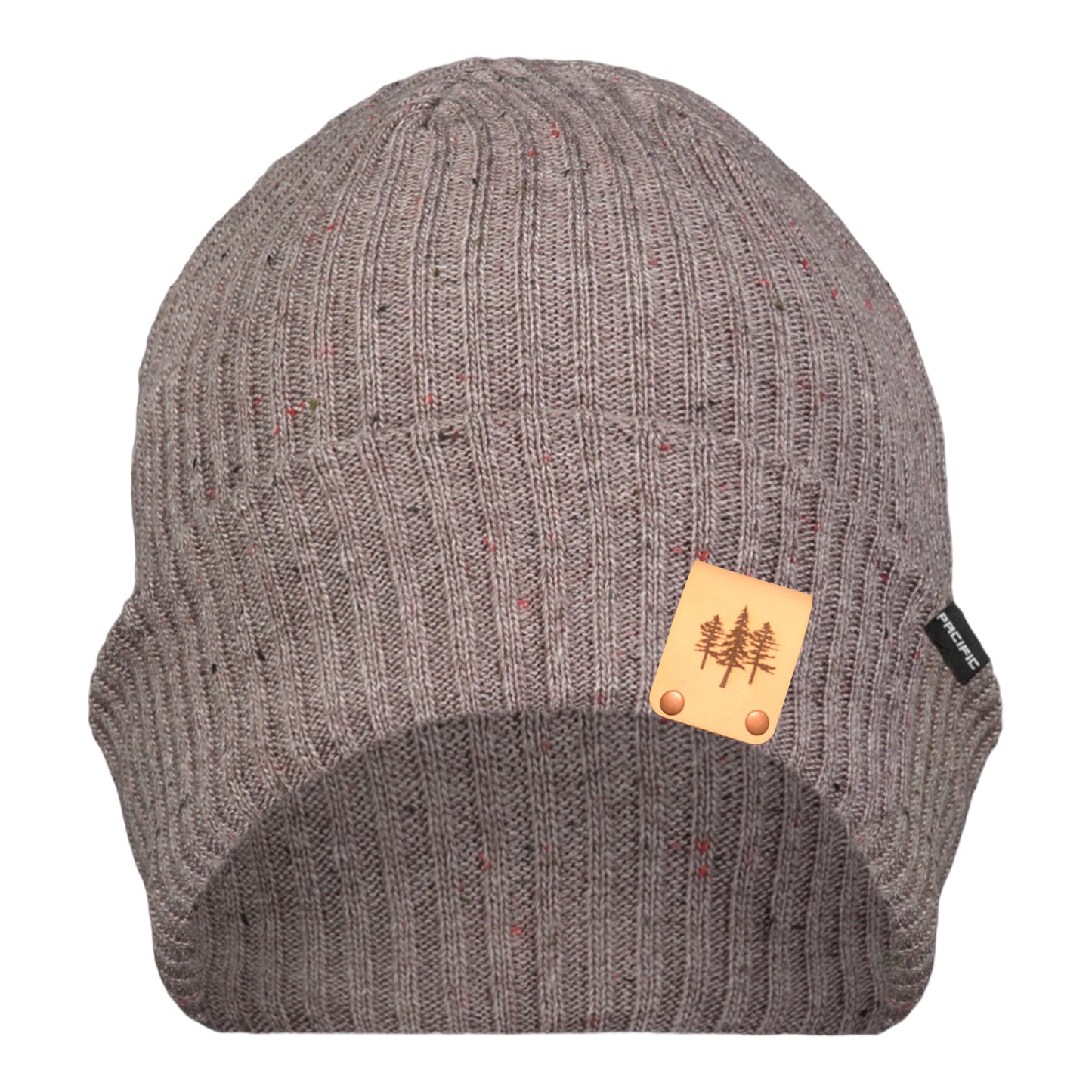 Biggie Three Tree Tag Beanie