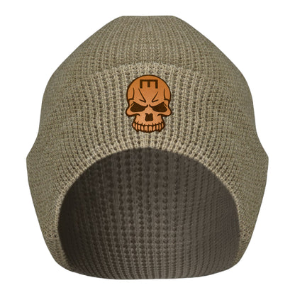 Engineer Skull Beanie