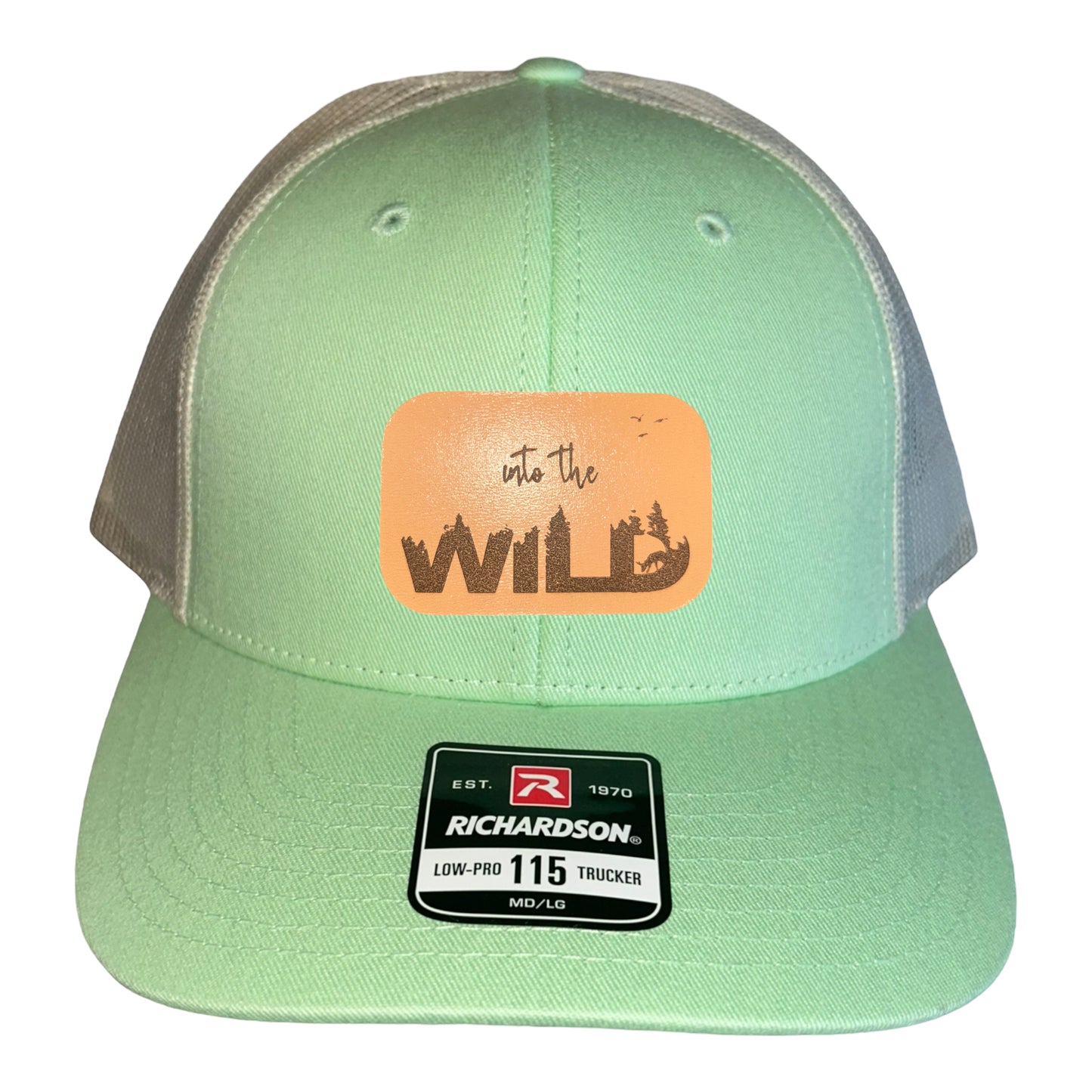 Into the Wild Trucker Hat