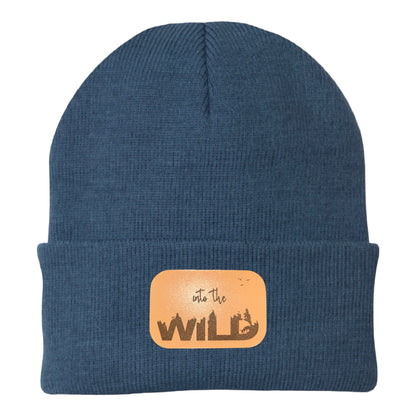 Into the Wild Beanie