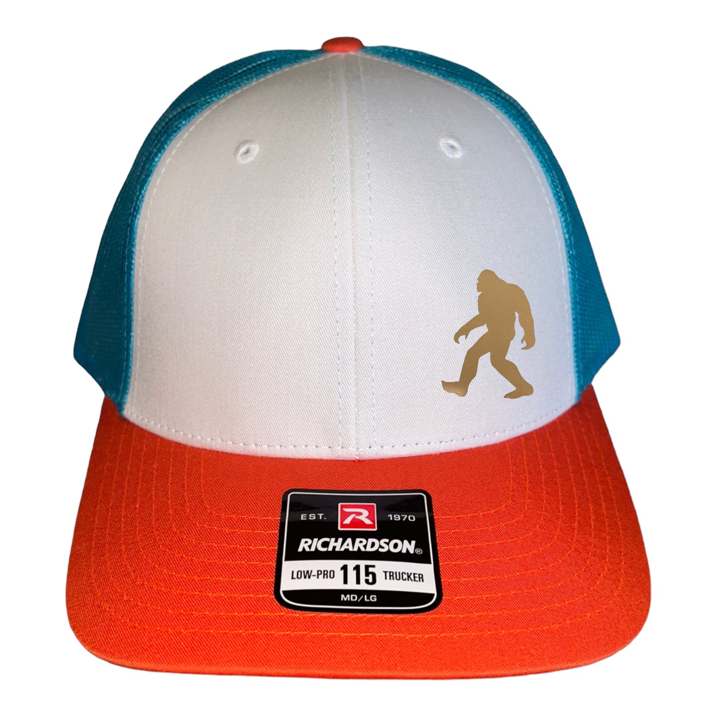 Sasquatch Trucker Hat