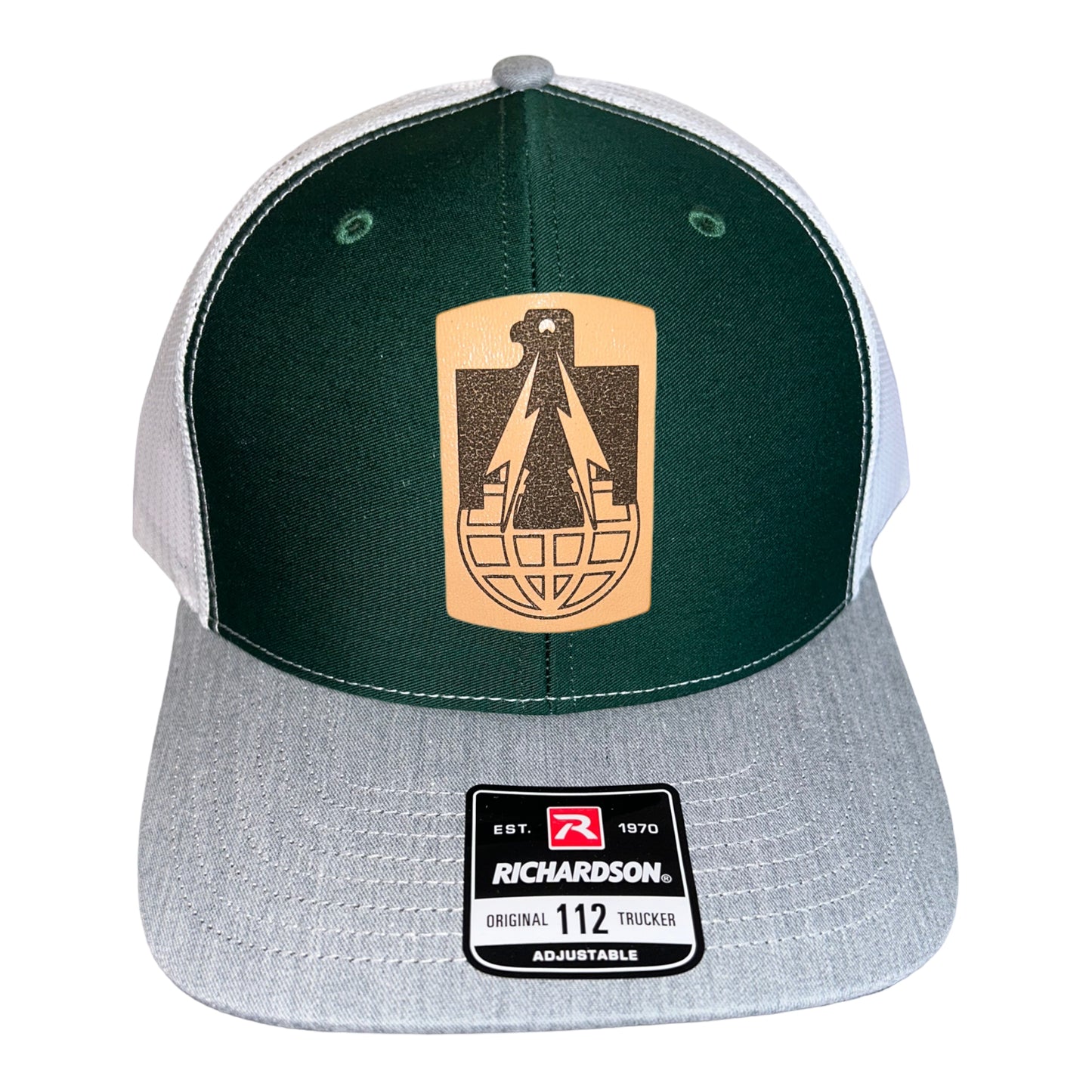 The 11th Signal Brigade Thunderbirds Trucker Hat