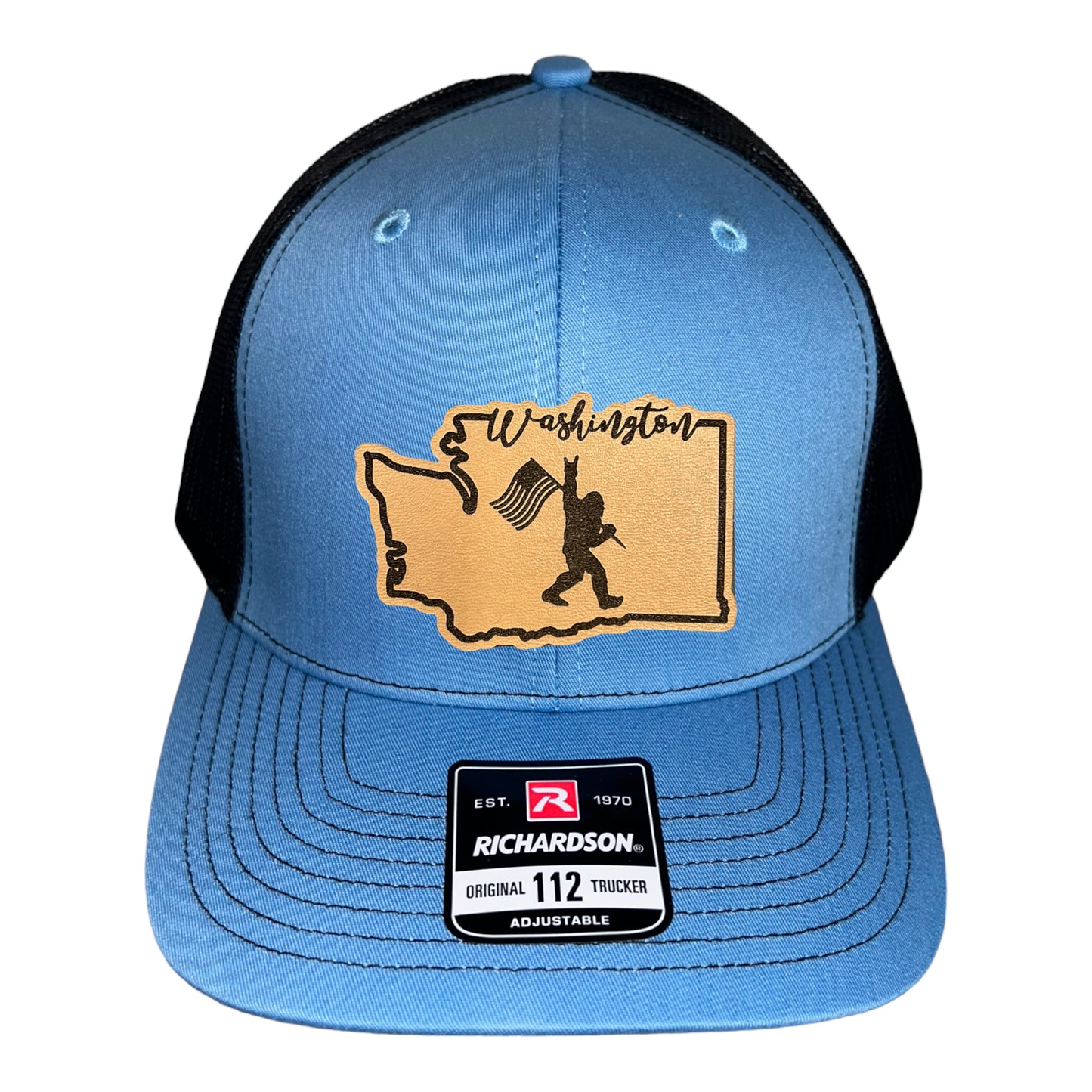 Washington Sasquatch Trucker Hat