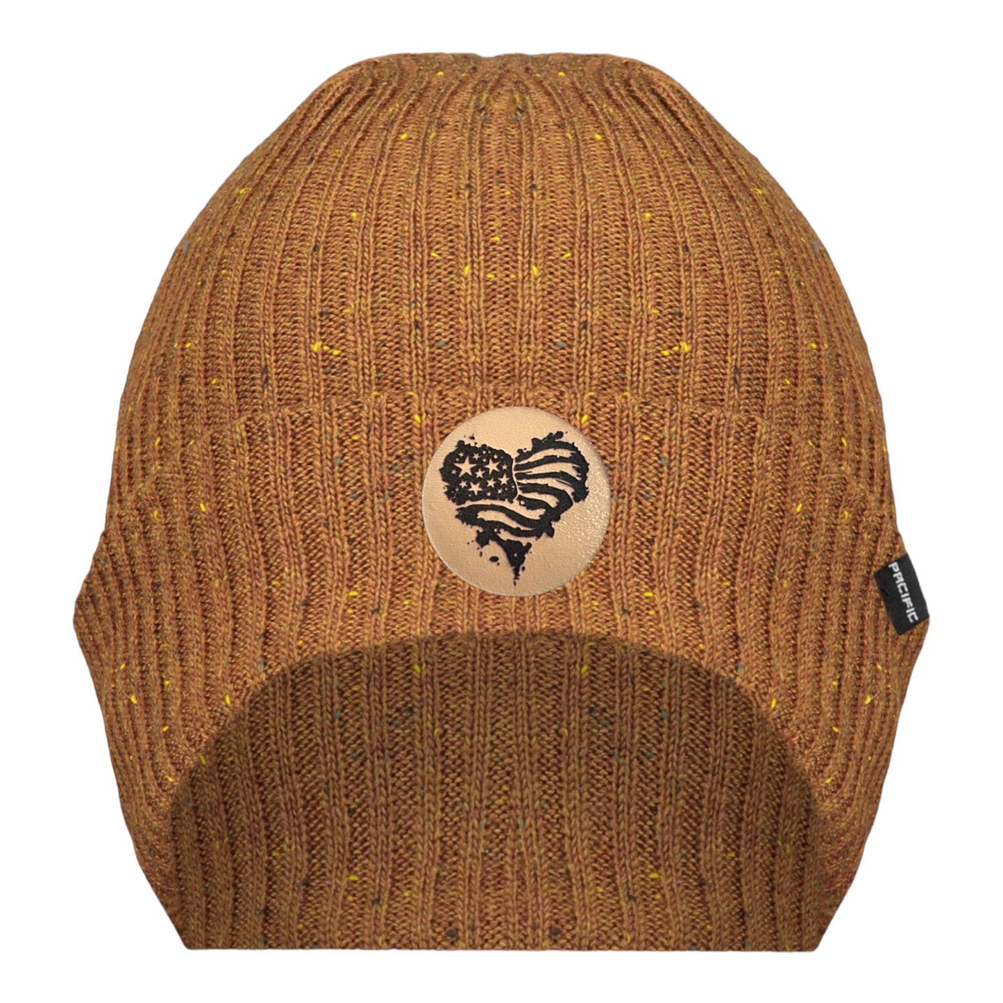 Heart Flag Beanie