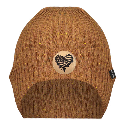 Heart Flag Beanie