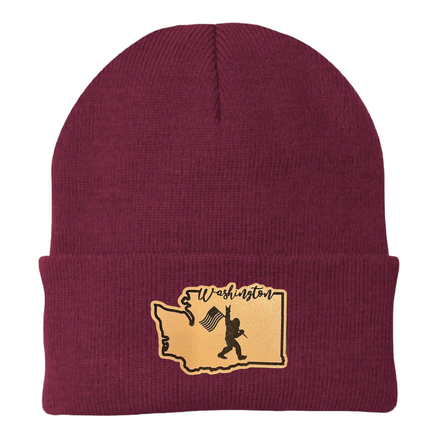 Washington Sasquatch Beanie