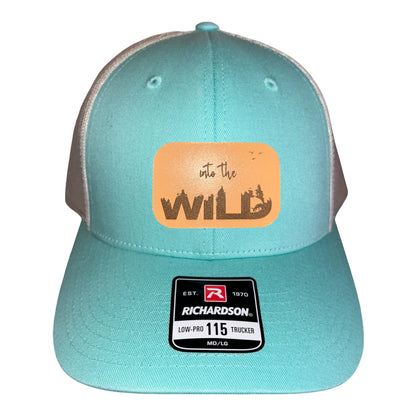 Into the Wild Trucker Hat