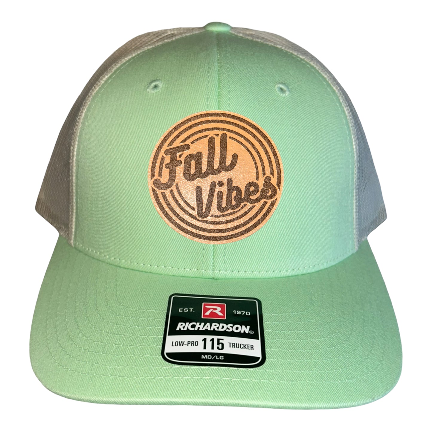 Fall Vibes Trucker Hat