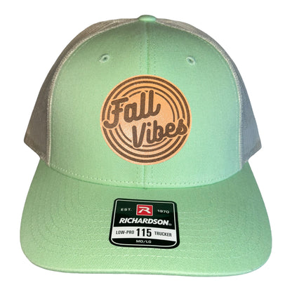 Fall Vibes Trucker Hat