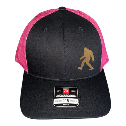 Sasquatch Trucker Hat