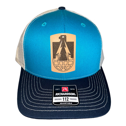 The 11th Signal Brigade Thunderbirds Trucker Hat