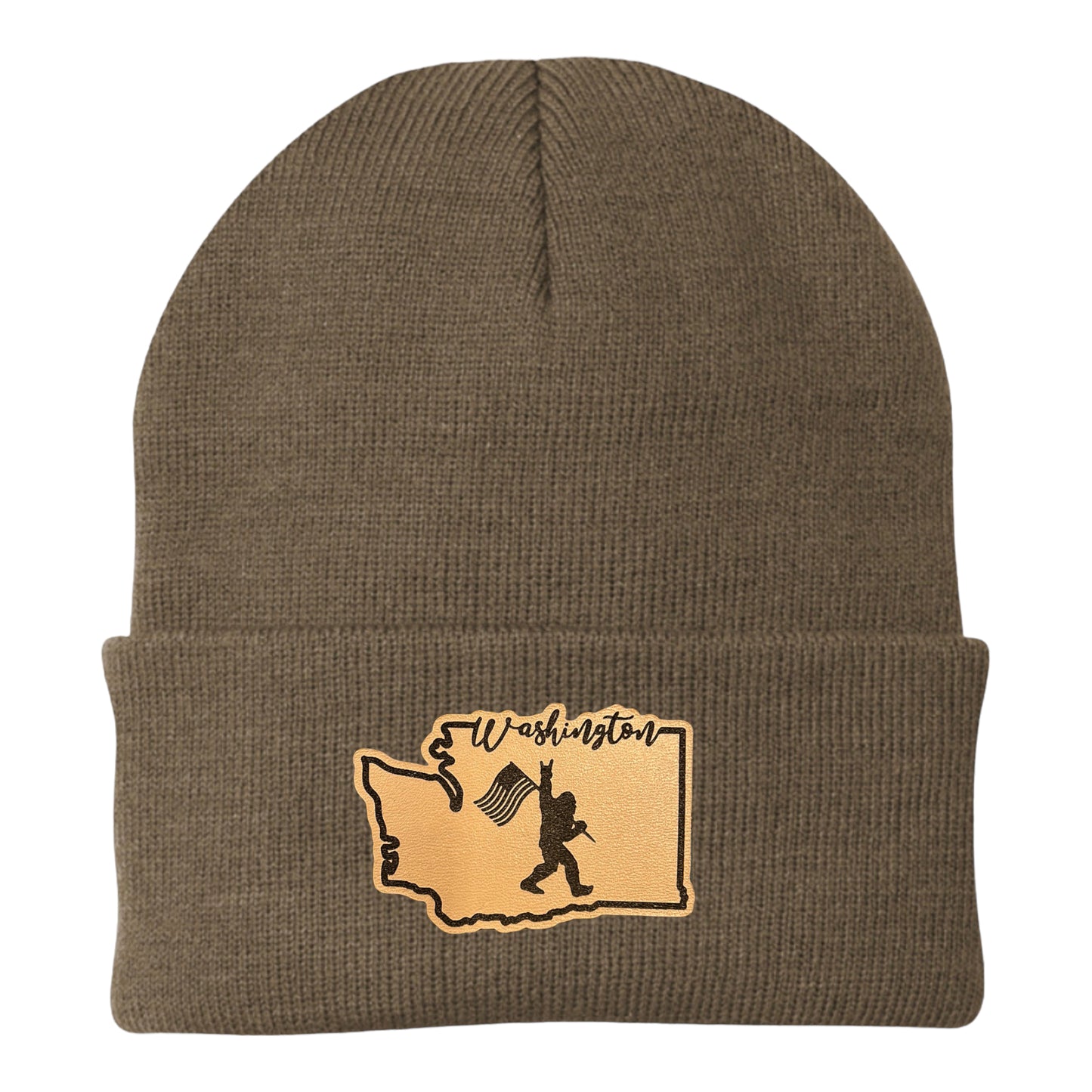 Washington Sasquatch Beanie