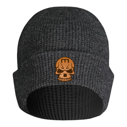 Engineer Skull Beanie