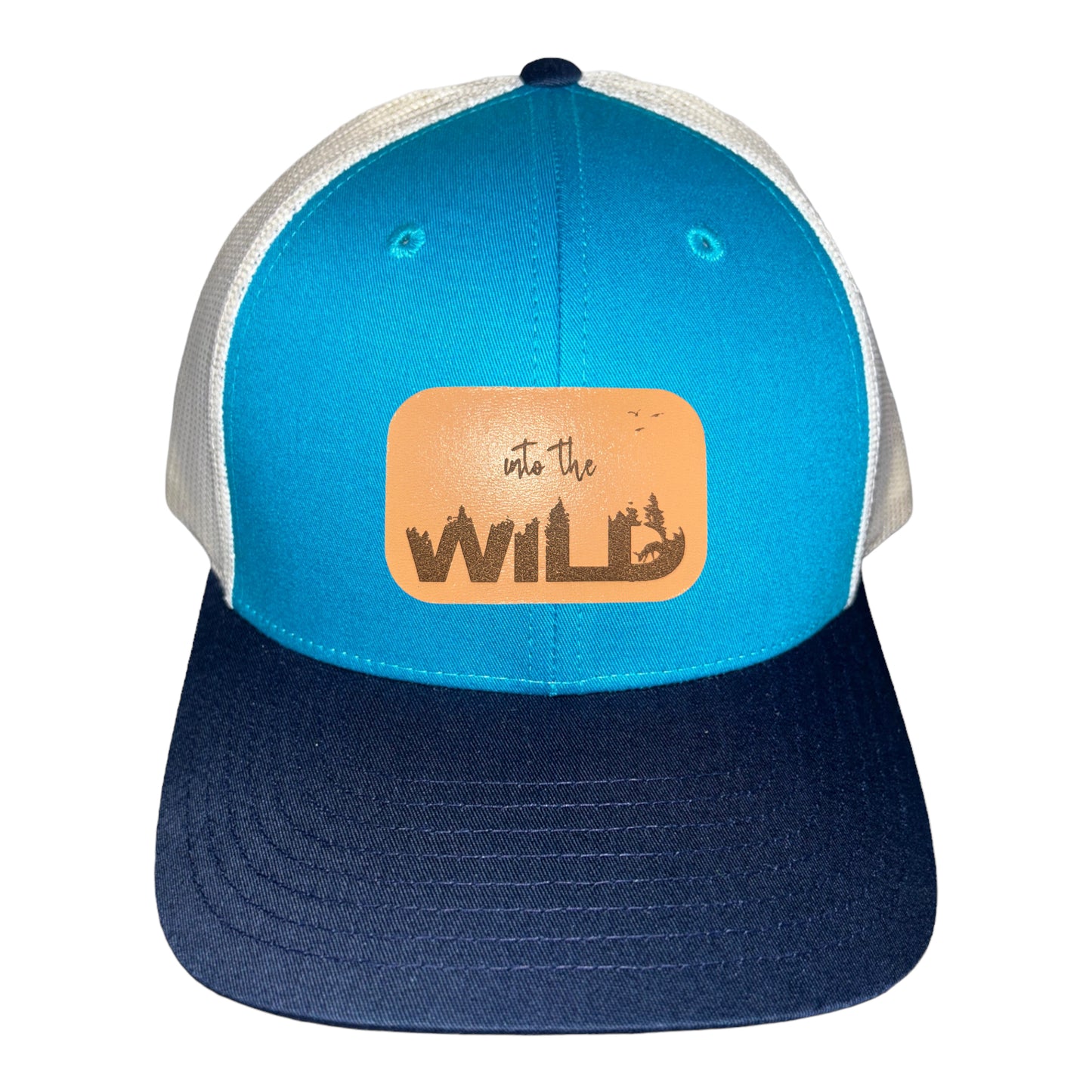 Into the Wild Trucker Hat