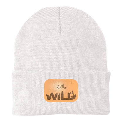 Into the Wild Beanie