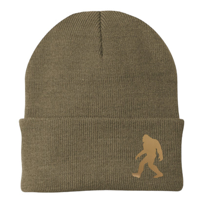 Sasquatch Beanie