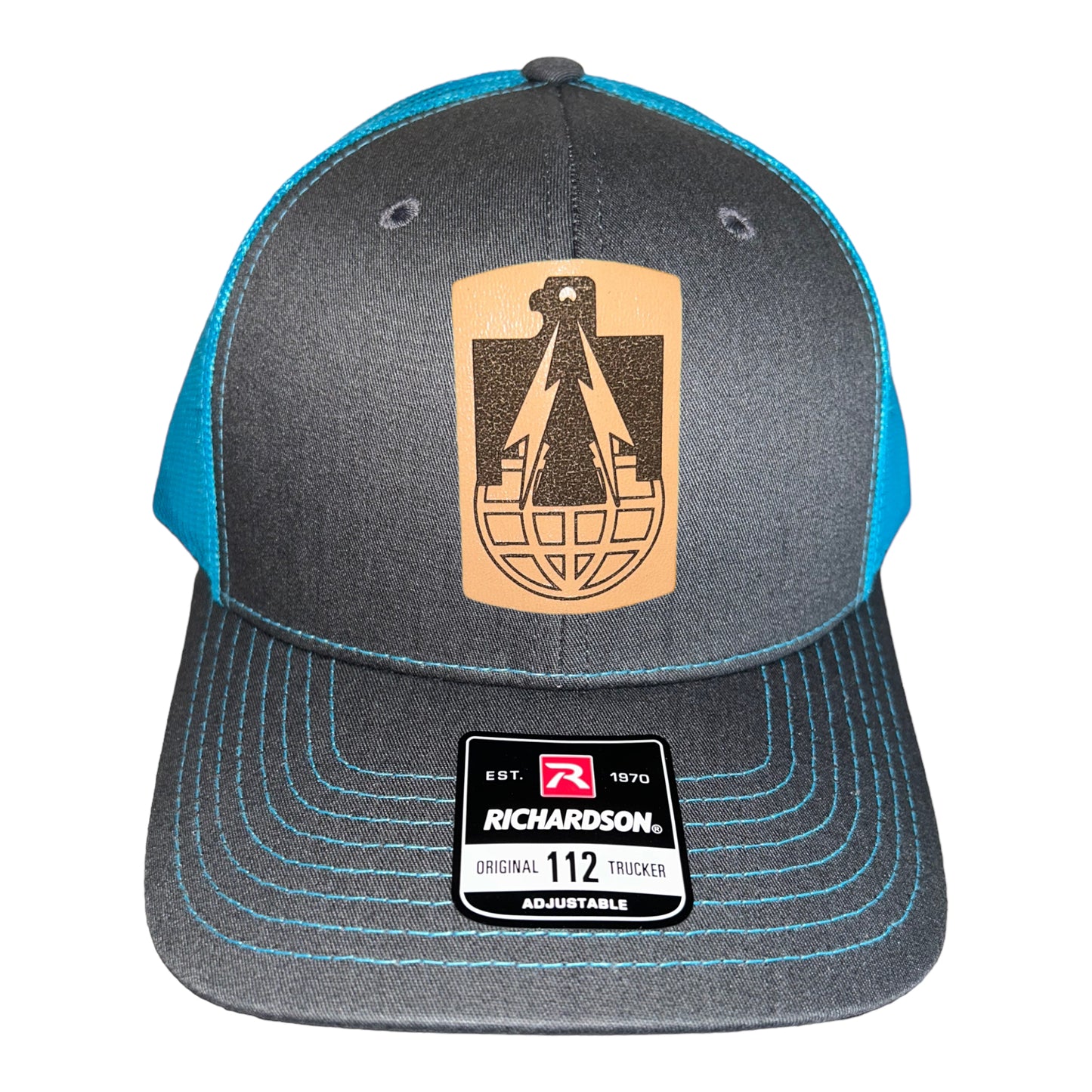 The 11th Signal Brigade Thunderbirds Trucker Hat