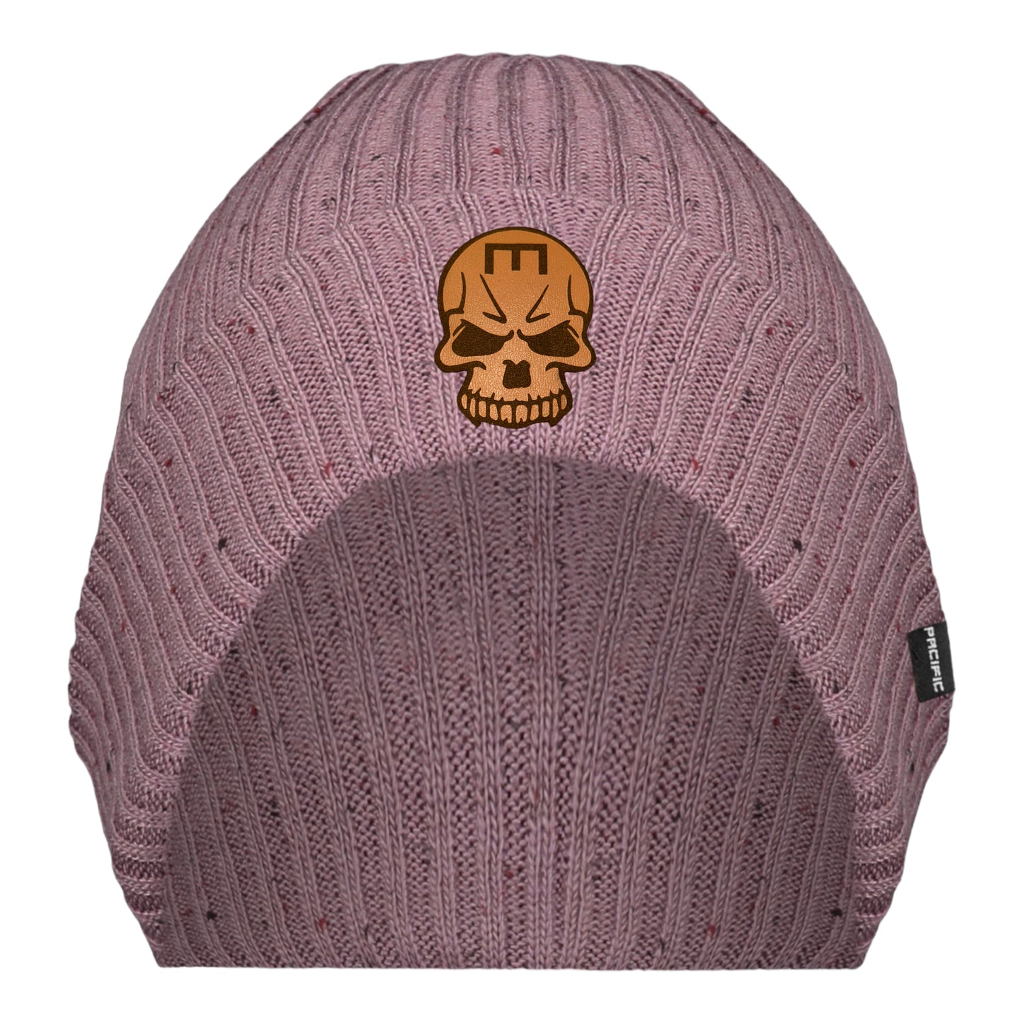 Engineer Skull Beanie