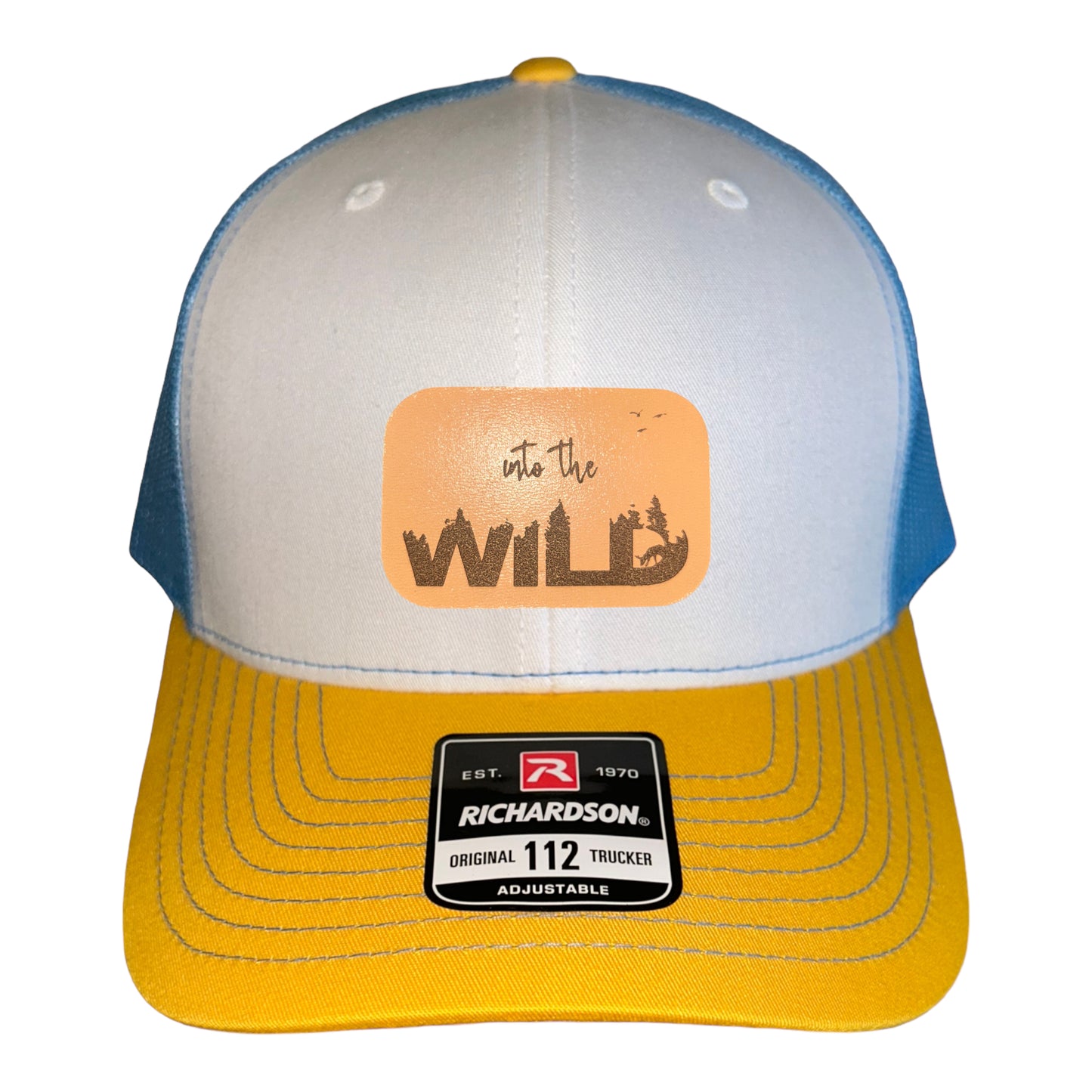 Into the Wild Trucker Hat