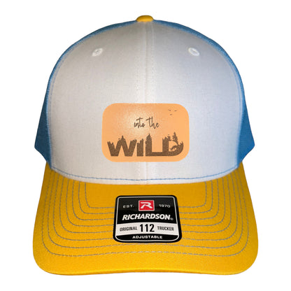 Into the Wild Trucker Hat