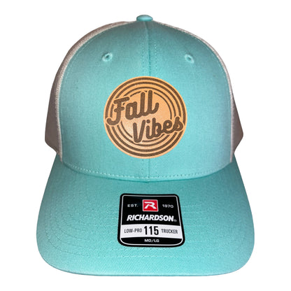 Fall Vibes Trucker Hat