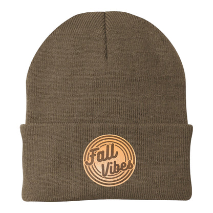 Fall Vibes Beanie