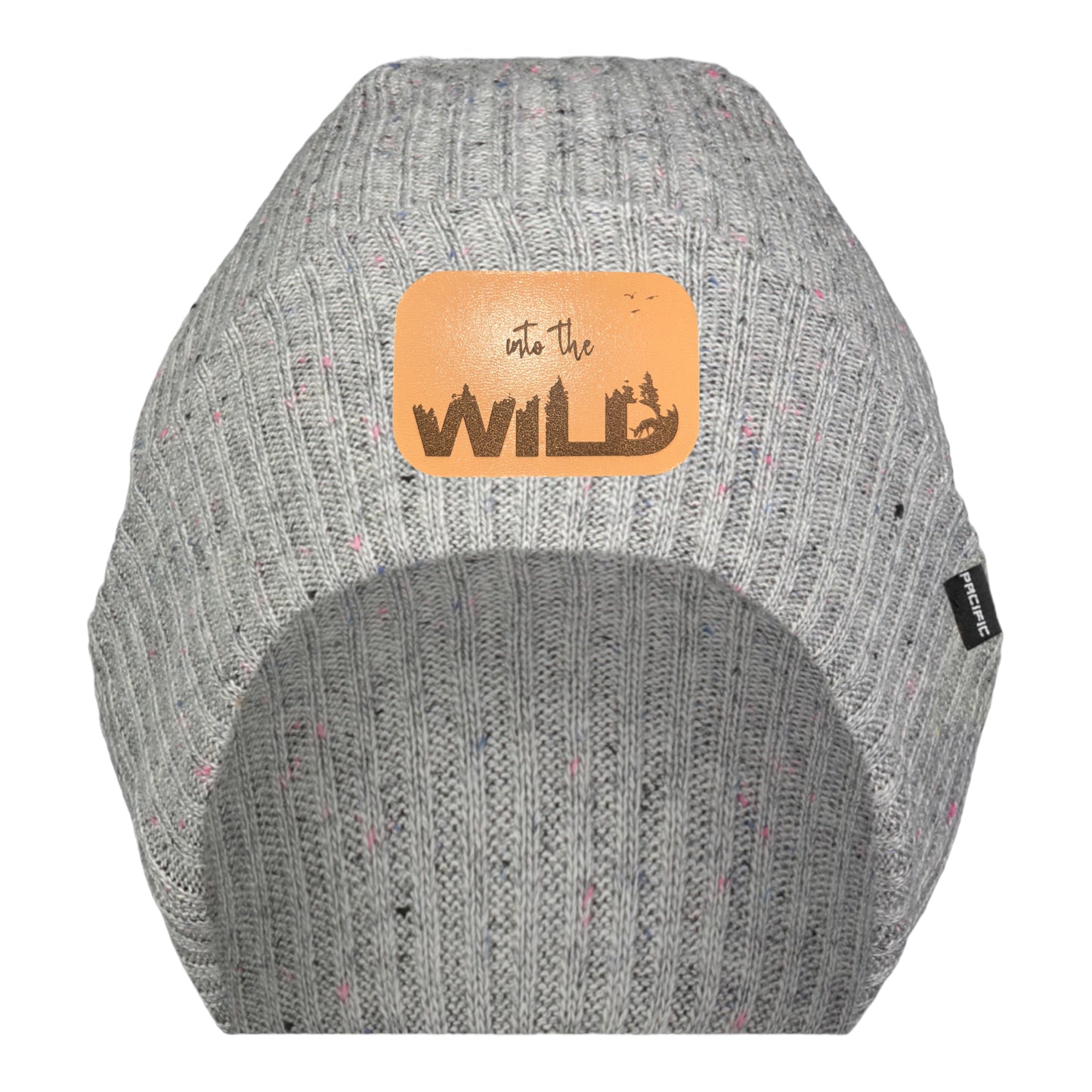 Into the Wild Beanie