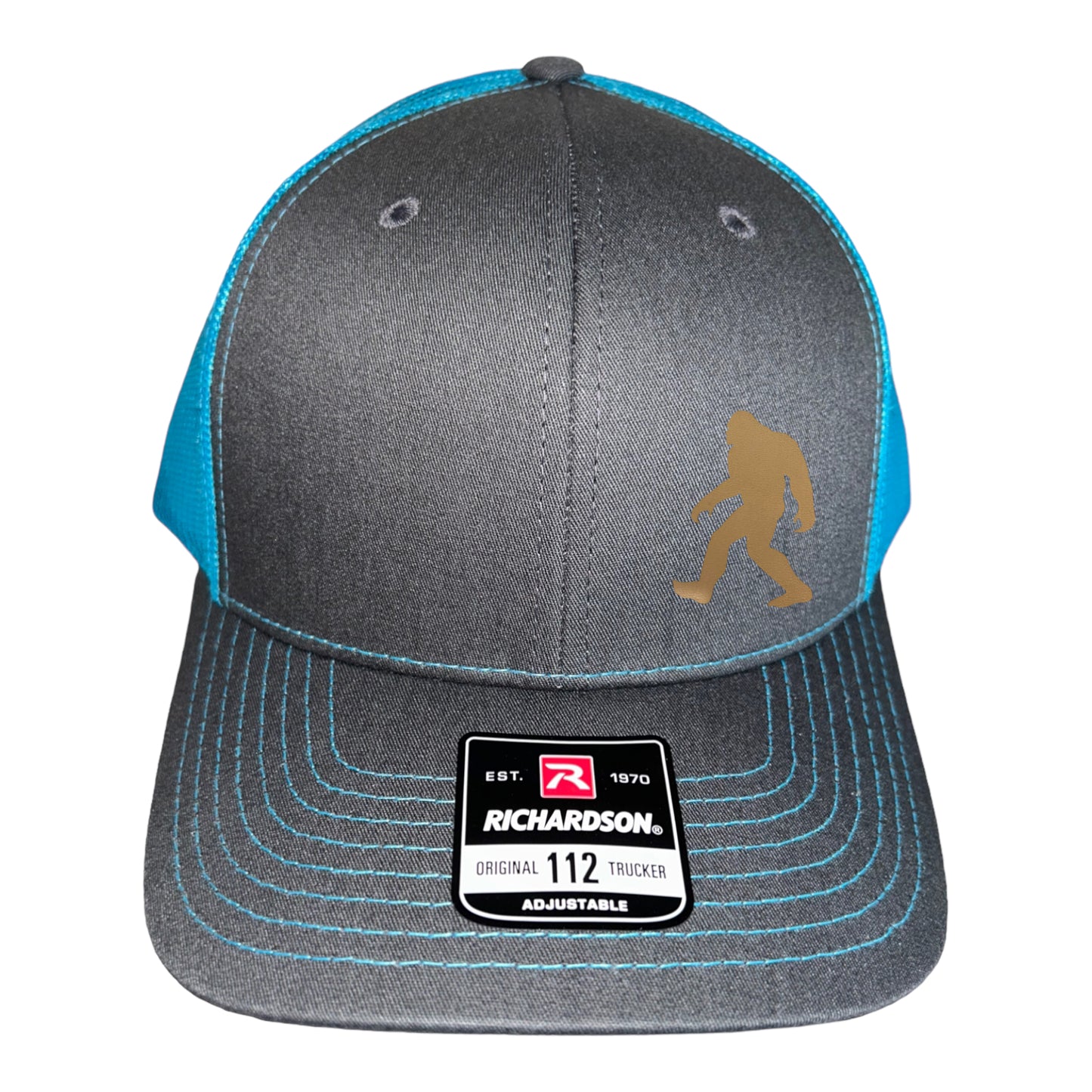 Sasquatch Trucker Hat