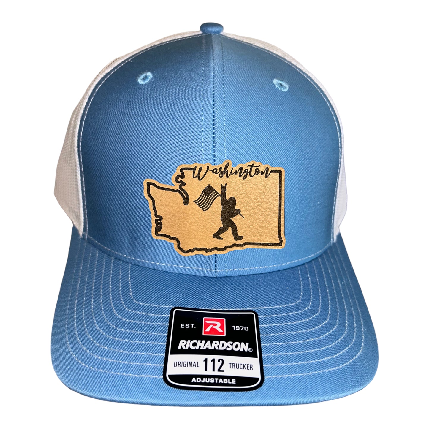 Washington Sasquatch Trucker Hat