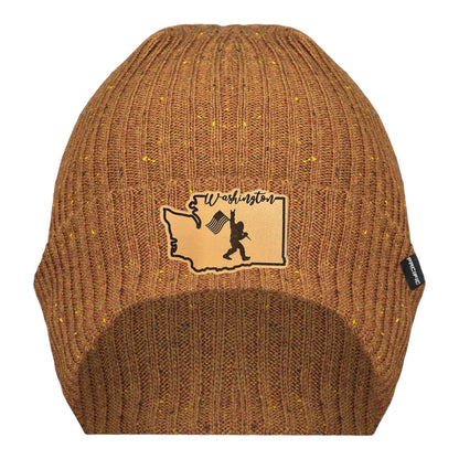 Washington Sasquatch Beanie