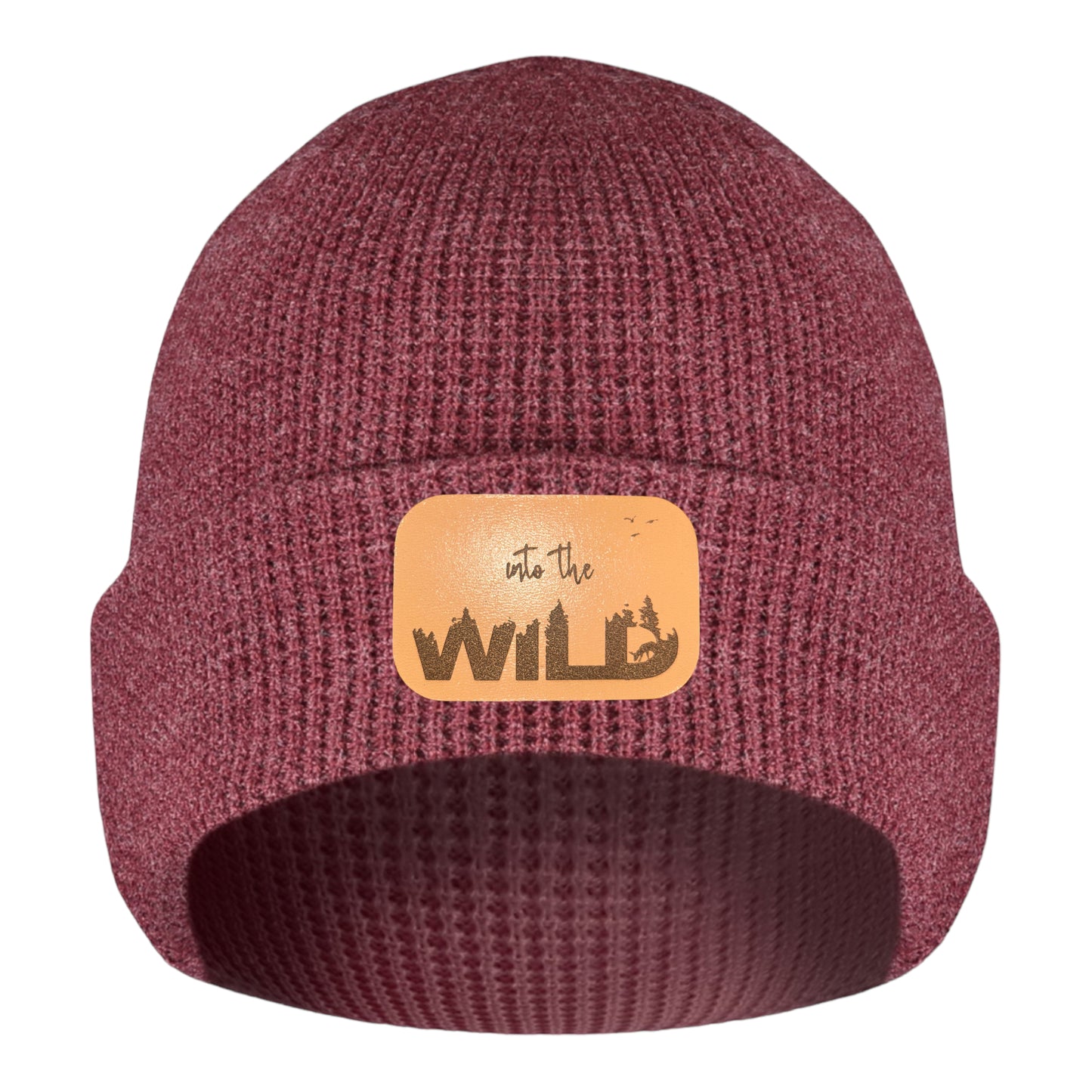 Into the Wild Beanie